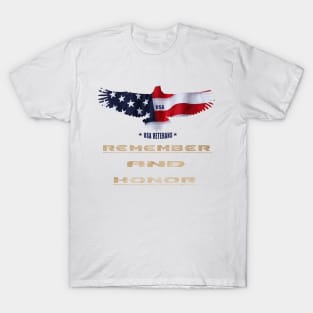 Veterans Day V2 T-Shirt